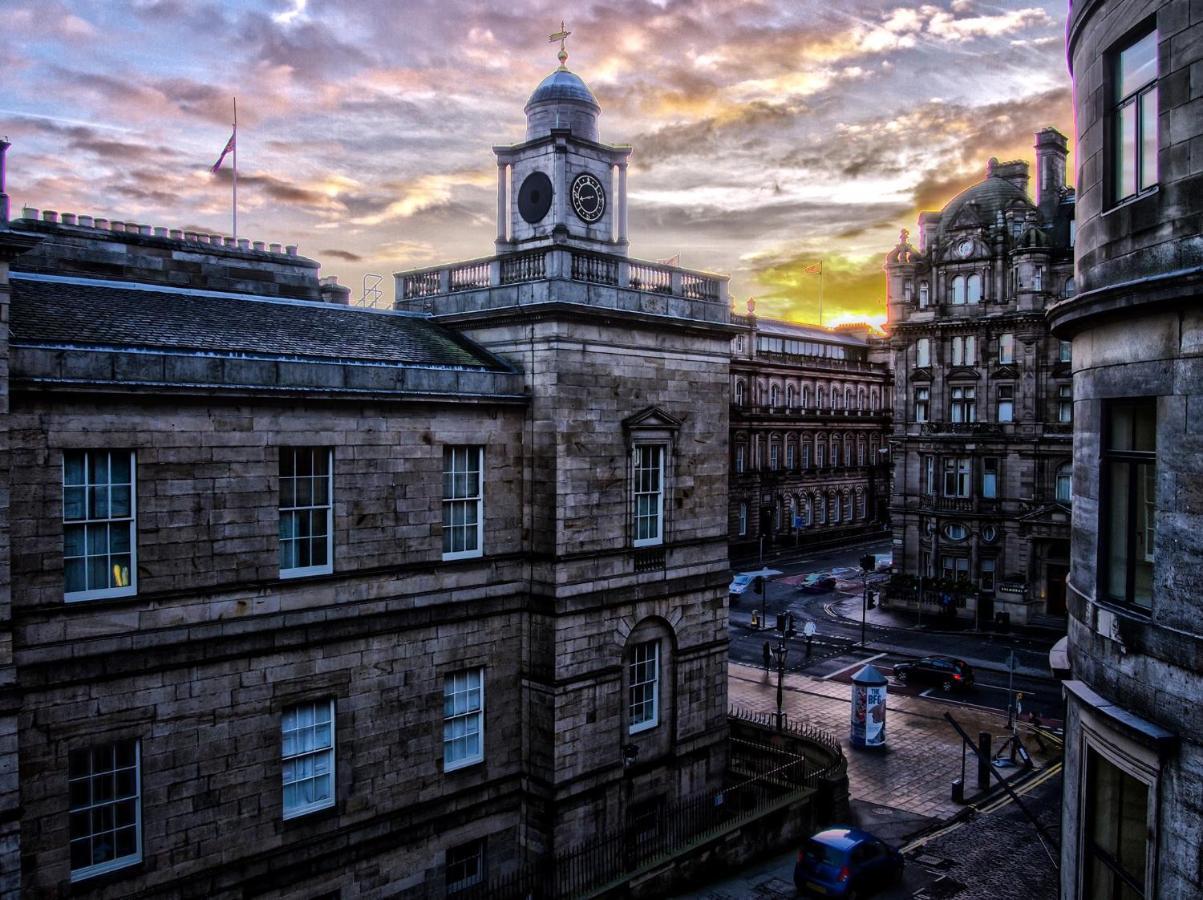 Hostal Haystack Edimburgo