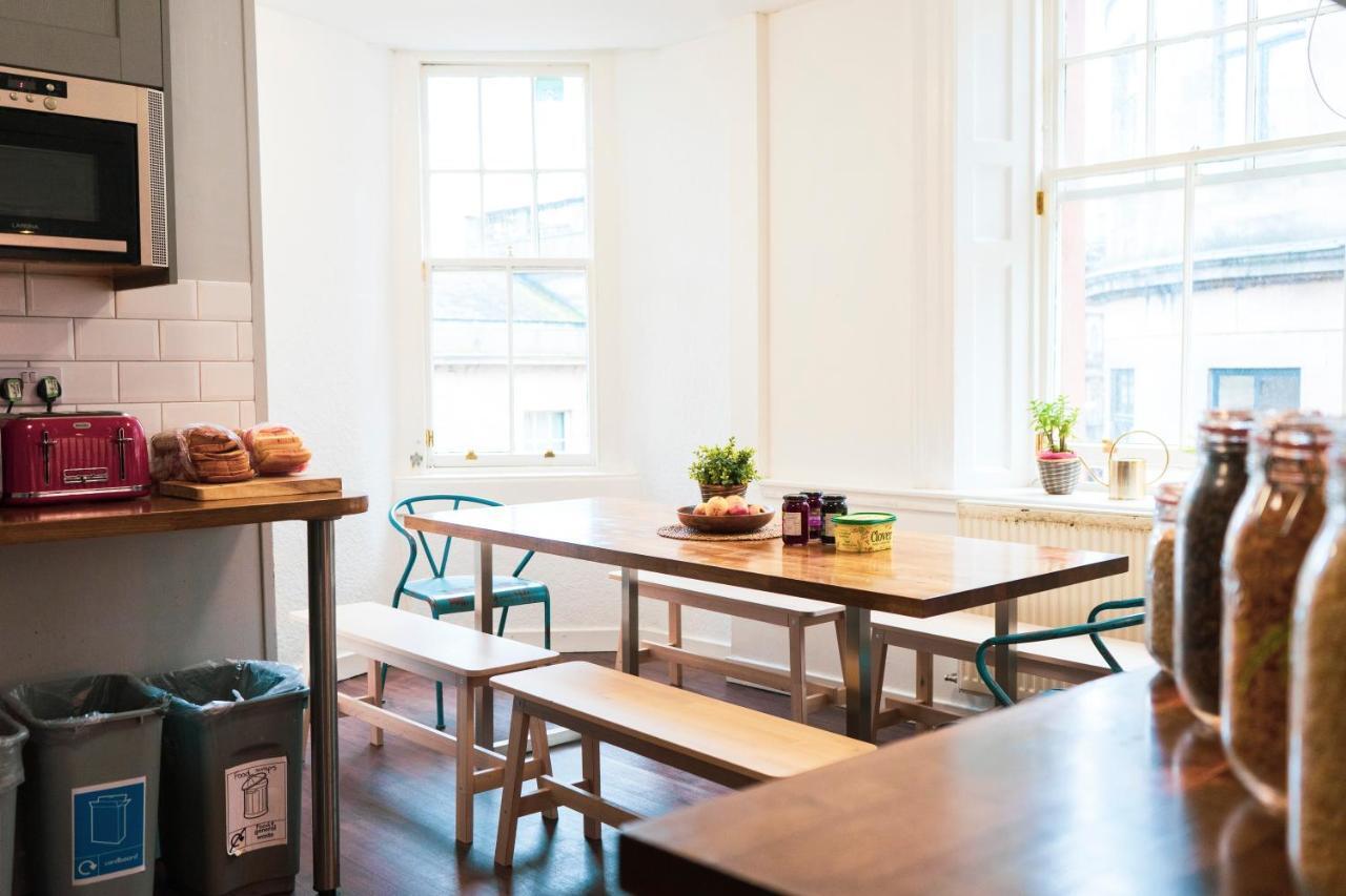 Haystack Hostel EDI