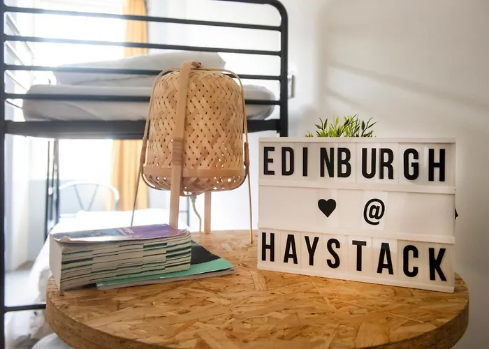 Haystack Hostel